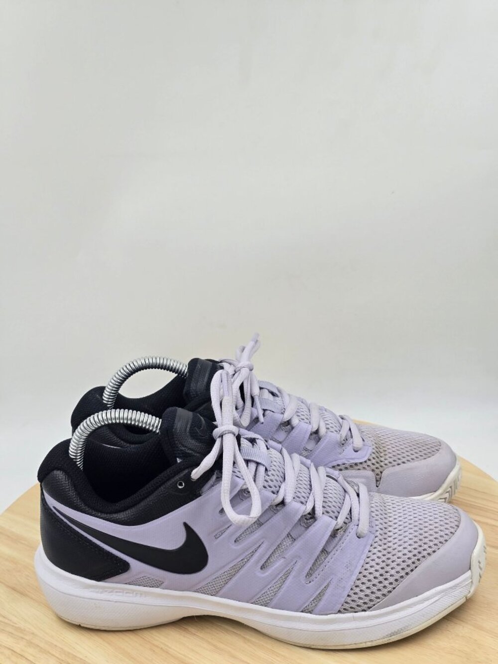 Nike Womens Air Zoom Prestige HC AA8024-500 Tennis Court Shoes sz 8.5